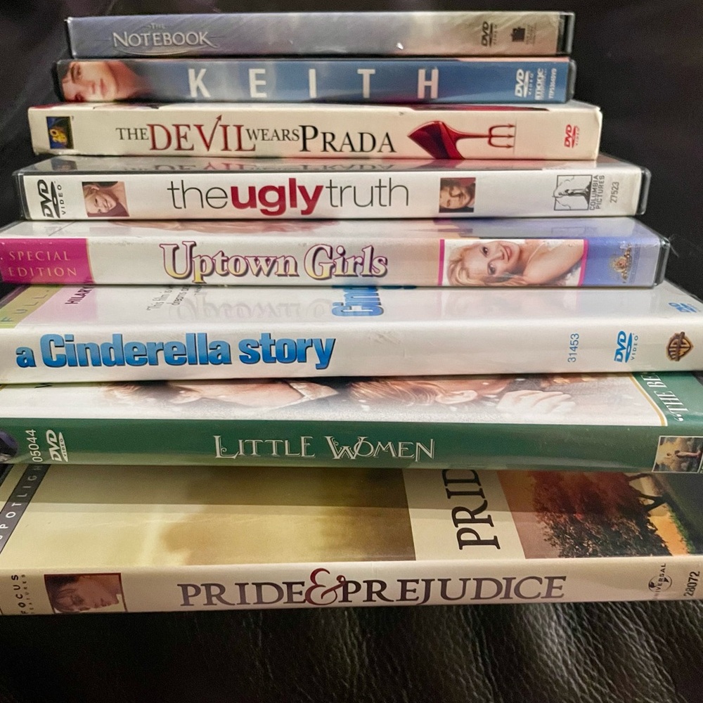DVD Movie Collection